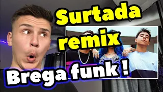 Download Dadá Boladão, Tati Zaqui feat OIK - Surtada Remix BregaFunk | 🇬🇧UK Reaction/Review MP3