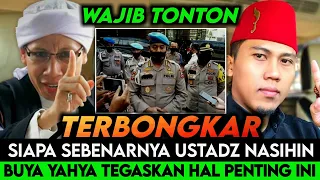 terbongkar siapa sebenarnya ustadz nasihin siapakah ustadz nasihin pembasmi preman u0026dukun lampung