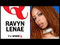 Ravyn Lenae Joins The Vibe Q Talks Blue Island Album Black Identity in Music and More