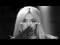 Download Lagu ava max - my oh my (slowed + reverb)
