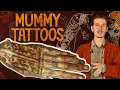 Download Lagu The Bizarre World of Mummy Tattoos