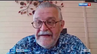 Рабочая неделя в Омске начнётся с тридцатиградусной жары