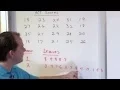 Lesson 9 - Stem And Leaf Plots Statistics Tutor