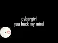 cybergirl- 2006WR lyrics