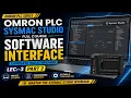 Omron Sysmac Studio Interface - Part 2 Important Features Explained