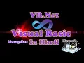 Visual Basic Message Box First Program Visual Basic Tutorial in Hindi