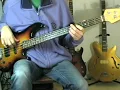Traffic - Paper Sun - Bass Cover