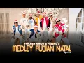 MEDLEY PUJIAN NATAL - YOCHEN AMOS \u0026 FRIENDS (OFFICIAL MUSIC VIDEO) 