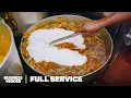 How NYC s Only Michelin-Starred Indian Restaurant Feeds 200 From A Tiny Kitchen Full Service