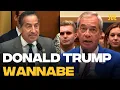 Download Lagu Nigel Farage absolutely destroyed by Democrat Congressman in Committee Hearing