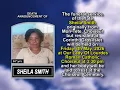 Sheila Smith Short Obituary