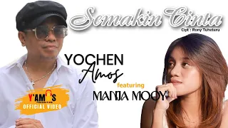 yochen amos feat manja mooy semakin cinta official music video 
