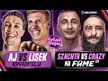 AJ I LISEK OKO W OKO, SZACHTA VS CRAZY NA FAME 29 | FREAK SHOW: TURSKI, MŚCIWUJEWSKI I PASTERNAK