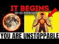 Lagu The Universe is About to Make You UNSTOPPABLE (TOMORROW) - This Aries Moon Activates Your Courage