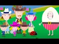 Download Lagu Fun Family Dress Up | Ben and Holly's Little Kingdom | Cartoons For Kids