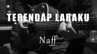 Download Terendap Laraku - Naff ( Acoustic Karaoke ) MP3