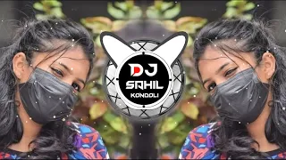 humne pakad li hai tapori mix dj sahil kondoli