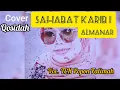 cover Qosidah  SAHABAT KARIB 1 almanar|| VOC.Teh Popon Fatimah