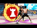 My SLASHING POINT FORWARD is the BEST RARE BUILD on NBA 2K23