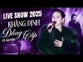 Download Lagu LỆ QUYÊN Live Show Mới Nhất 2025 - Khẳng Định Đẳng Cấp Với Loạt Top Hit | Giấc Mơ Có Thật, Mưa Tuyết