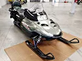 SOLD 2002 Arctic Cat 4 Stroke Touring 2-Up Snowmobile Only 384 Miles