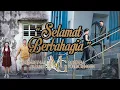 Download Lagu SELAMAT BERBAHAGIA   | Persembahan Pujian PKM Dirgantara di hari pernikahan Gustavia \u0026 Margaretha 😇