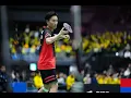 Kento Momota vs Kakeru Kumagai | BADMINTON S／J LEAGUE 2025