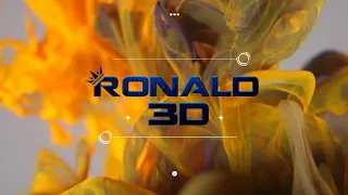 be as one ronald 3d x ewik harvey 