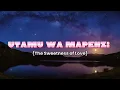 Download Lagu AKISSO - UTAMU WA MAPENZI (Sweetness of Love) Lyrics Video