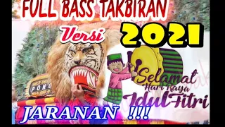 Download DJ TAKBIRAN VERSI JARANAN FULL 2021 MP3