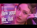 Lagu [AI COVER] How Would aespa Sing 'How You Like That' (BLACKPINK) | Line Distribution