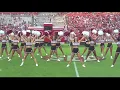 Behind the scenes at Williams-Brice stadium