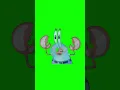 Lagu Mr. Krabs licking the Window meme - Green Screen - SpongeBob SquarePants