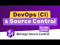 dbForge Source Control in the DevOps pipeline