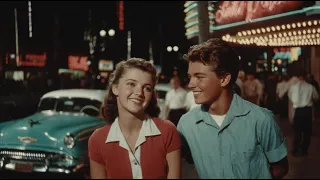 take me back to 1958 1950s americana doo wop love song
