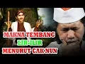 Download Lagu Makna Tembang Lir ilir sebenarnya menurut Cak NUn