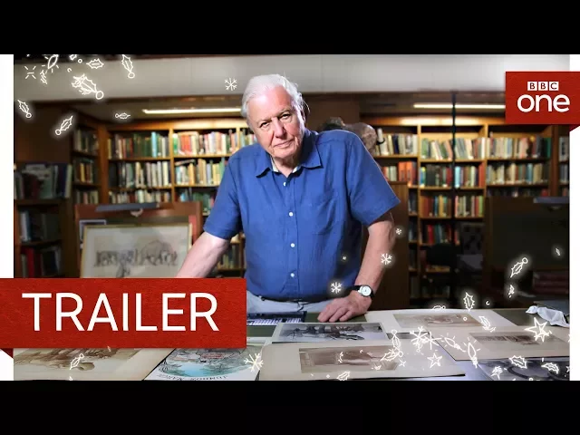 Attenborough and the Giant Elephant: Trailer - BBC One