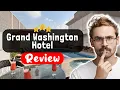 Grand Washington Hotel Istanbul Review - Things You MUST Know Before Staying Here