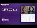 Performance Profiling NET Async Tool