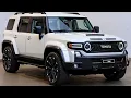 Download Lagu 2026 Toyota MINI Land Cruiser FJ - Werelddebuut – Styling – Chassis – Avontuurlijke SUV!