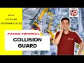 What is a collision guard and how to use it Collision detect OVC disturbance excess on FANUC