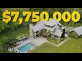 Custom Built 7 750 000 Connecticut Mansion Westport CT