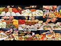Download Lagu ASMR:Eating Spicy🔥🥵Chicken Roll Malai Chaap Roll Chowmin with Chillies🌶️\u0026 Salad🥗Indian food Mukbang