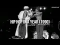 Download Lagu HIP HOP IN A YEAR (1990)-mixtape by dhito