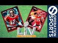 Madden 21 Next-Gen Super Bowl Simulation and Player Comparison