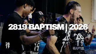 2819 BAPTISM 2026