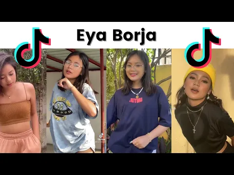 Download MP3 Eya Borja TikTok Compilation | TikTok Challenge | TikTok Dances 2021