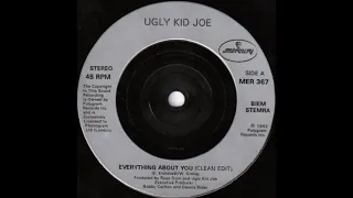 ugly kid joe everything about you clean edit 1991 