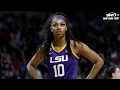 LSU star Angel Reese declares for 2024 WNBA Draft
