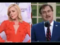 Jane Krakowski is addressing the rumours she has a secret relationship with the CEO of MyPillow Mik